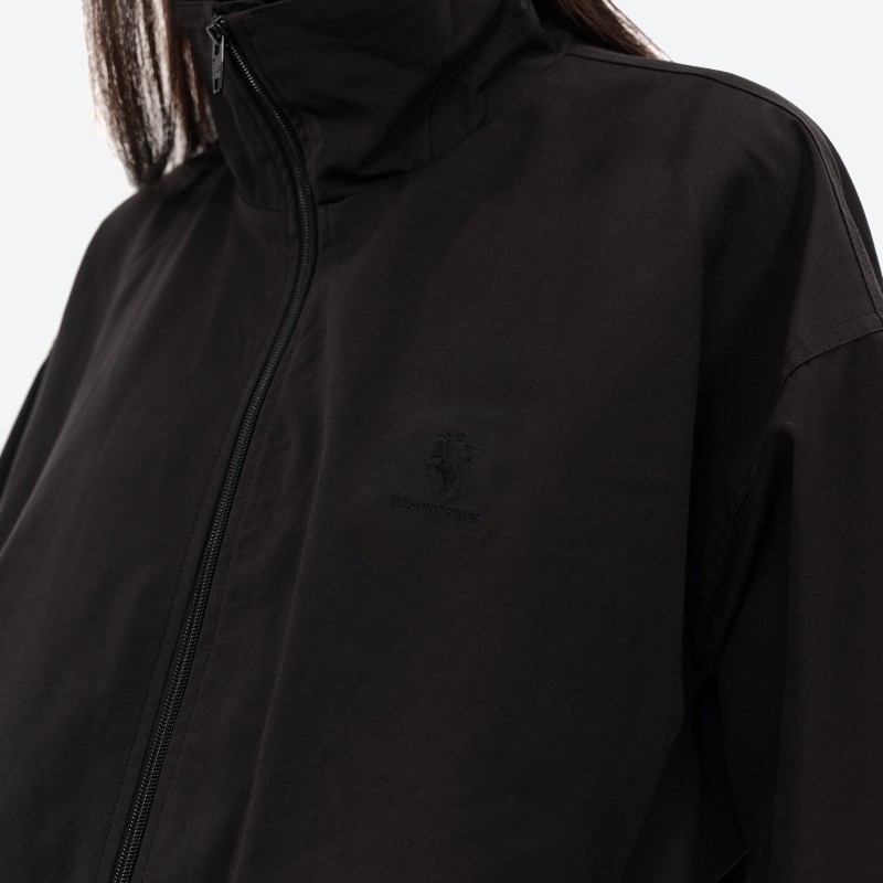 Brand Webbing Jacket